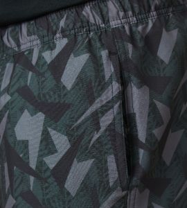 Abstract Print Swim Shorts sold by George Richards