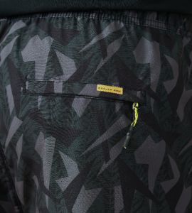 Abstract Print Swim Shorts sold by George Richards