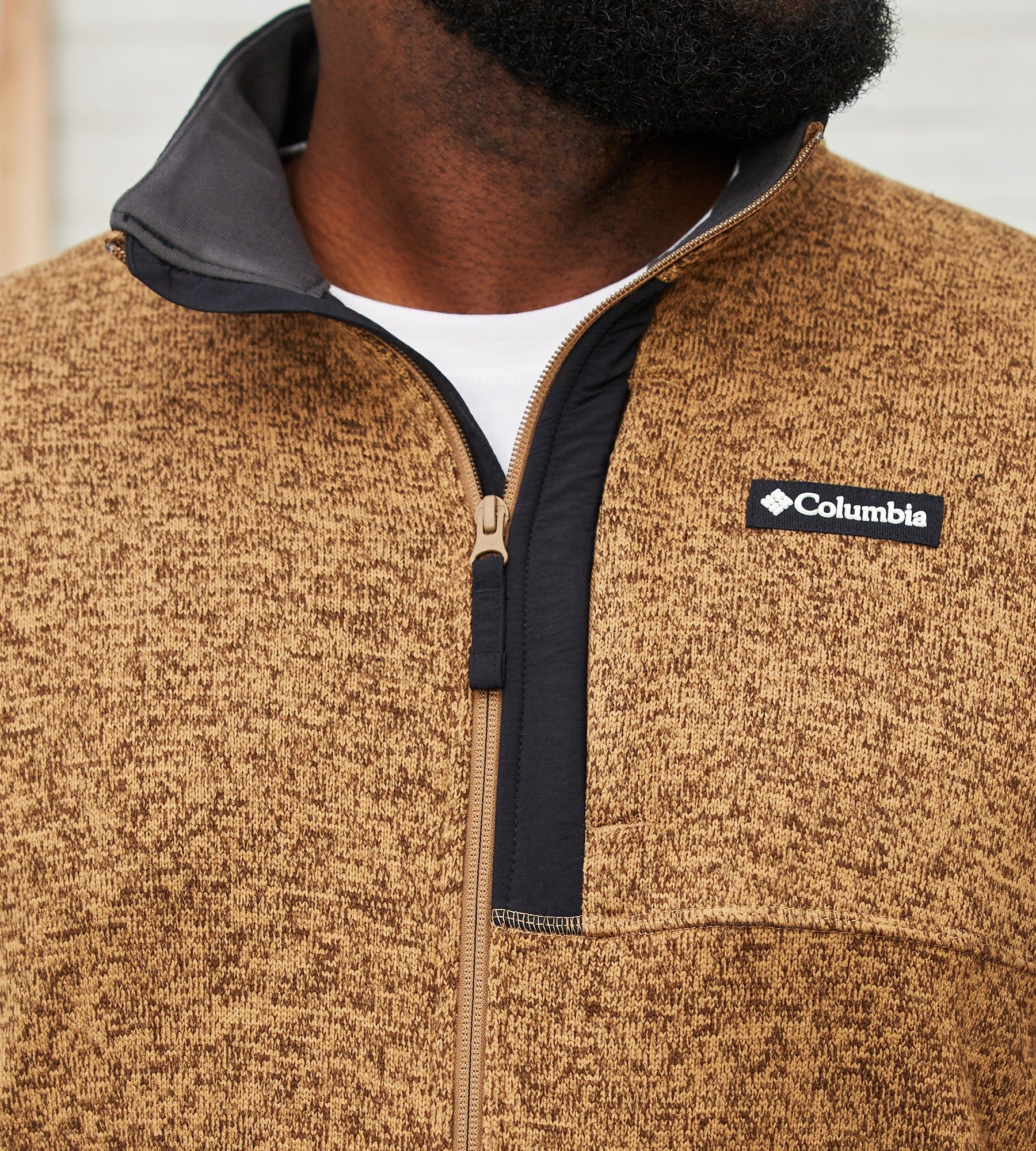 Sweater Weather™ Full-Zip Top sold by George Richards product image thumbnail 2