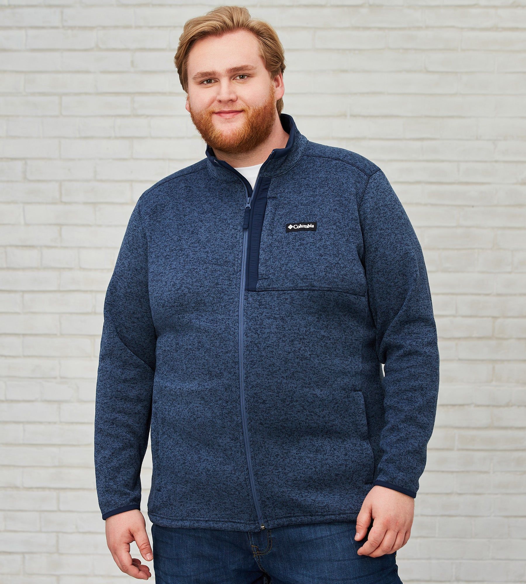 Sweater Weather™ Full-Zip Top sold by George Richards product image thumbnail 5