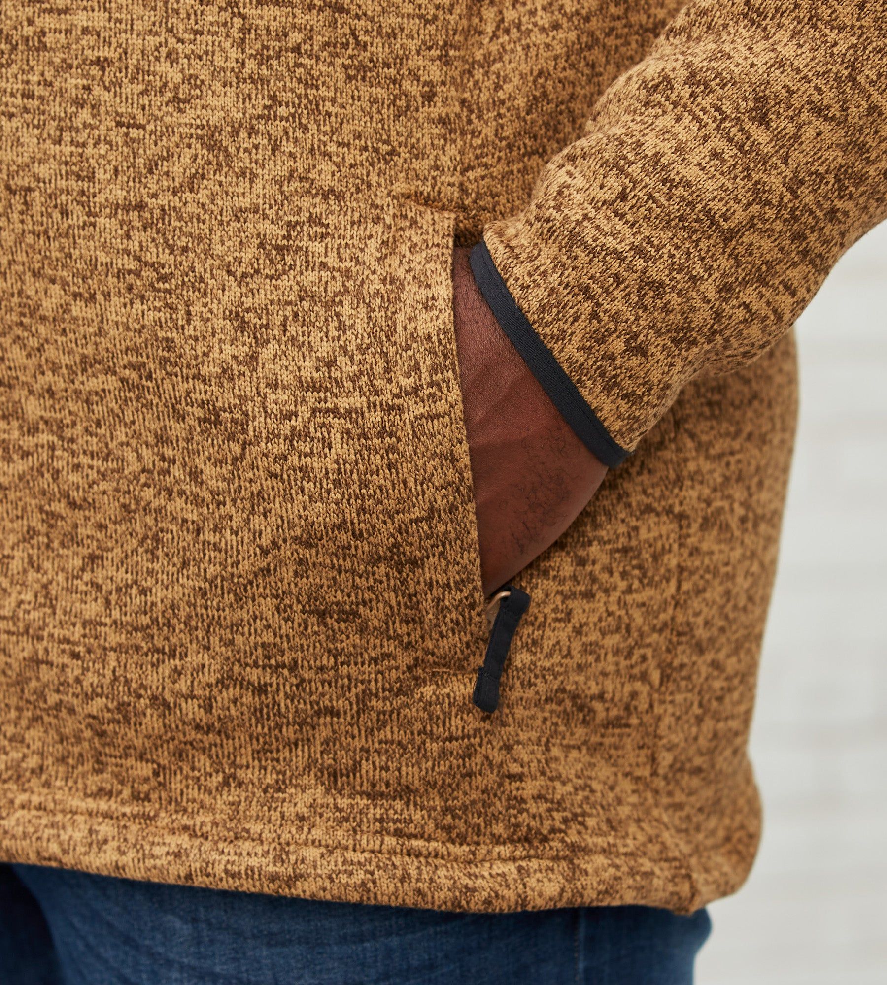 Sweater Weather™ Full-Zip Top sold by George Richards product image thumbnail 4