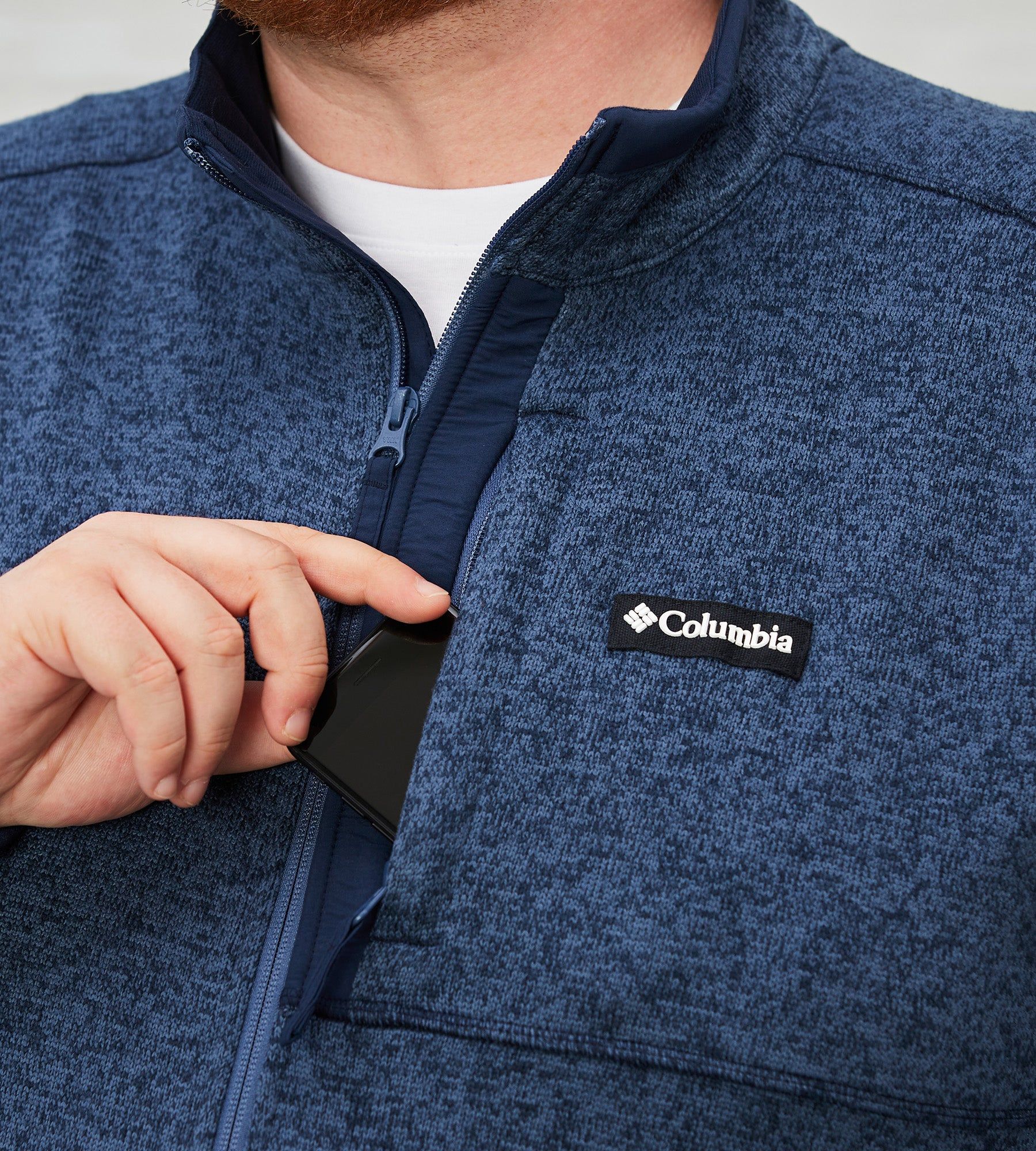 Sweater Weather™ Full-Zip Top sold by George Richards product image thumbnail 7