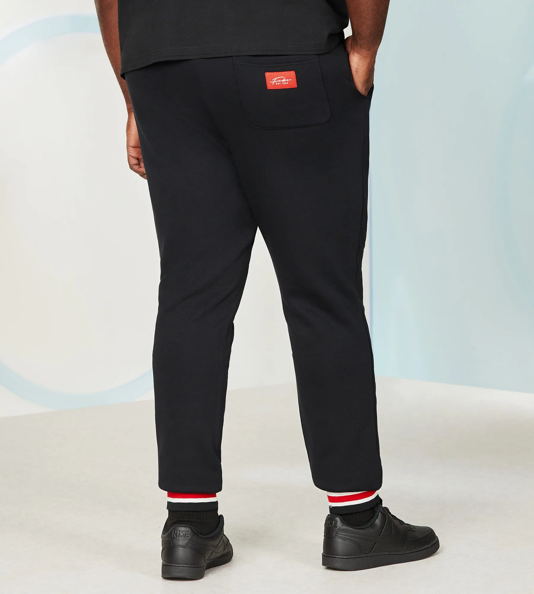 Patchwork Jogger sold by George Richards product image thumbnail 3