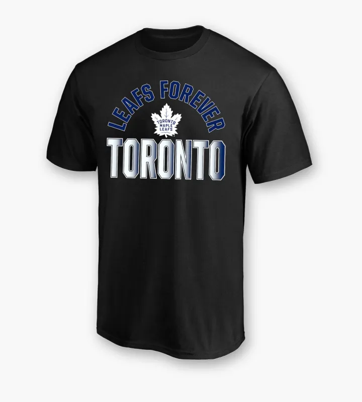 Maple Leafs NHL Graphic Tee sold by George Richards