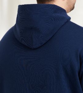 Graphic Fleece Polo Pony Hoodie sold by George Richards