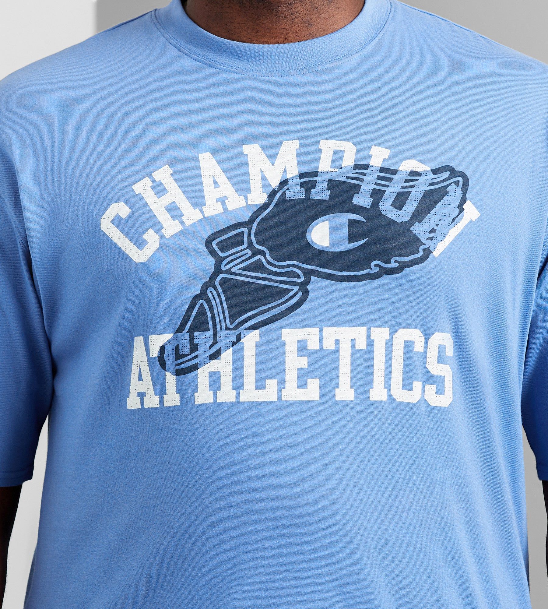 Hermes Graphic Tee sold by George Richards product image thumbnail 2