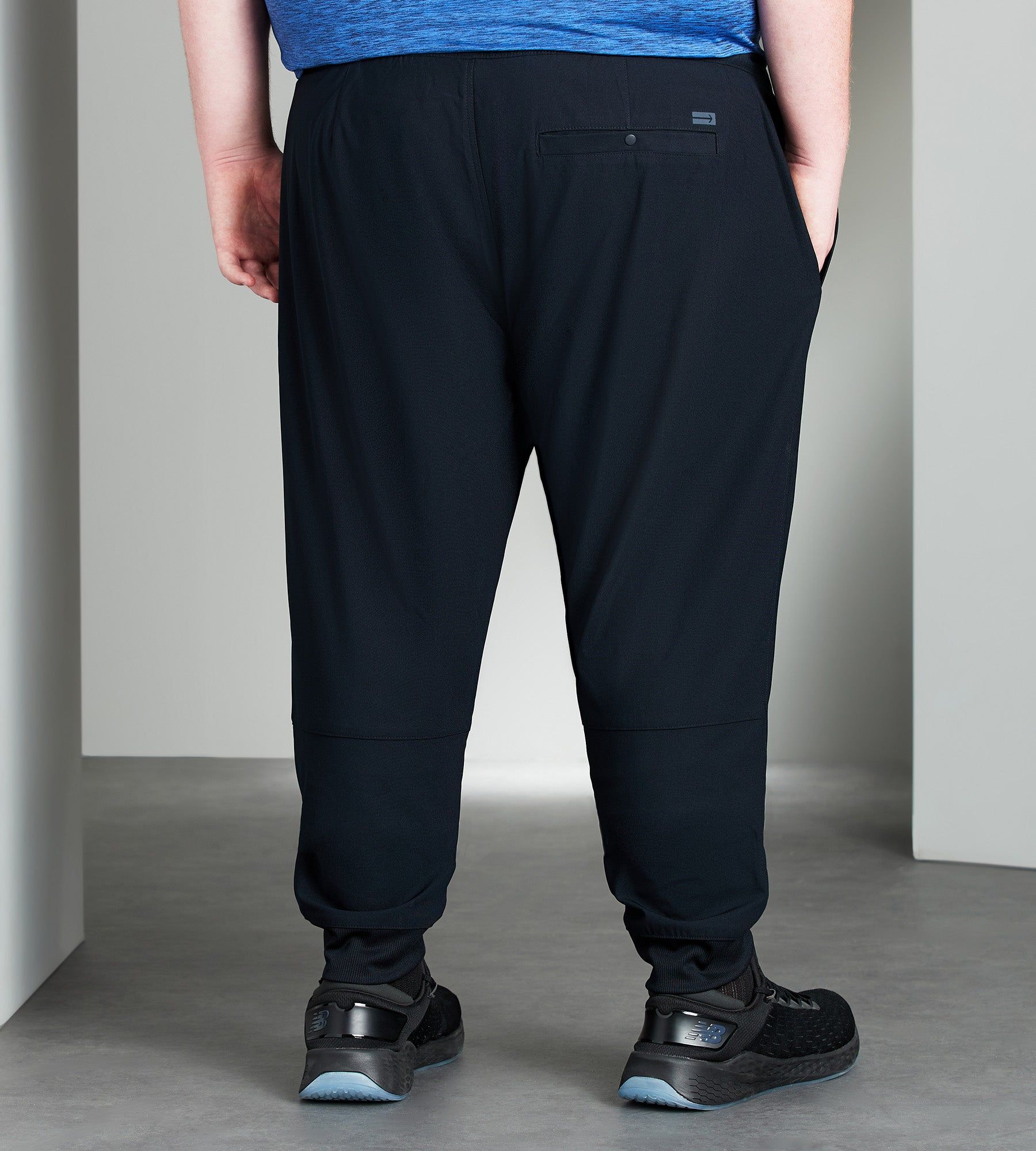 Active Pull-On Joggers sold by George Richards product image thumbnail 5