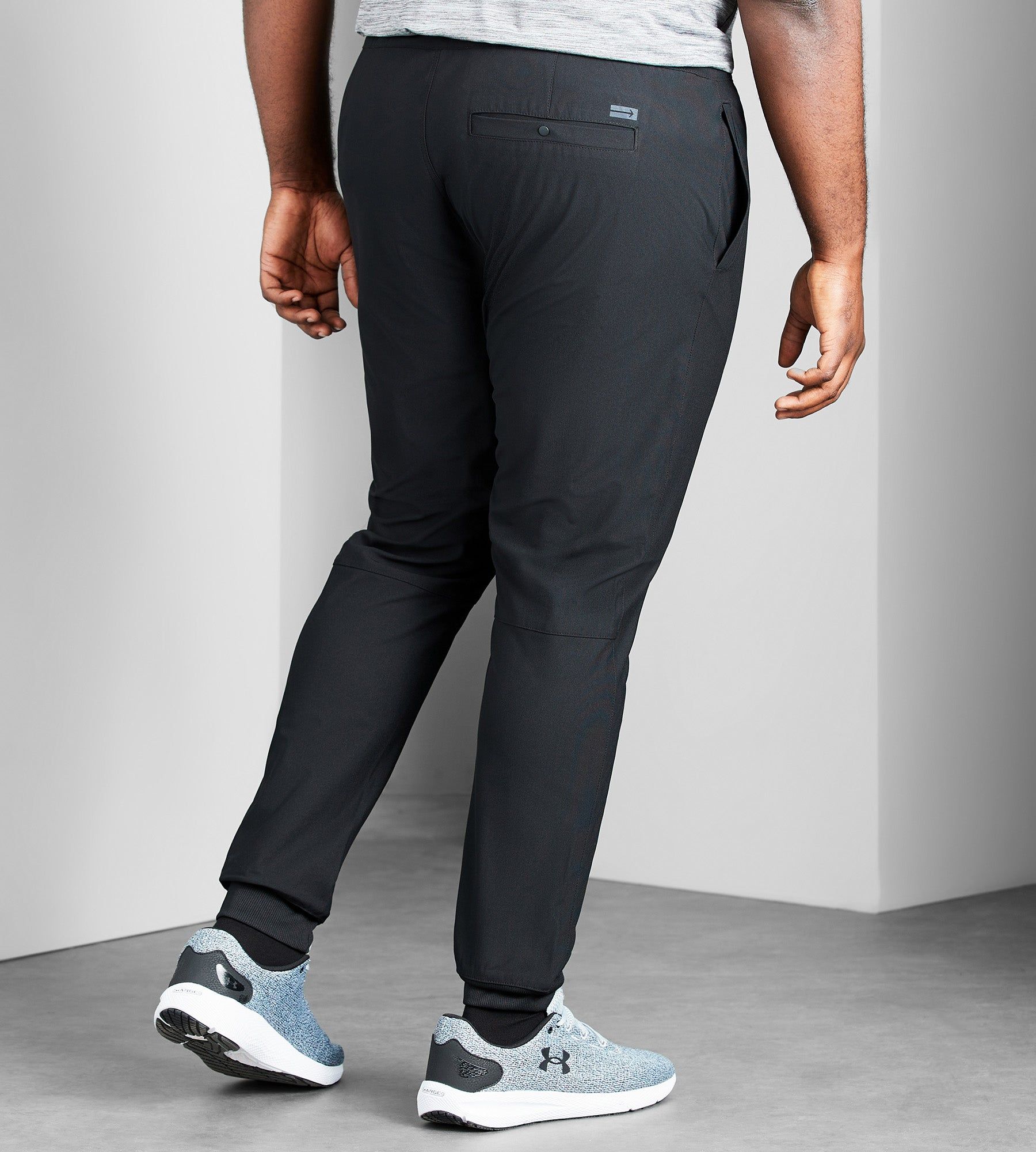 Active Pull-On Joggers sold by George Richards product image thumbnail 2