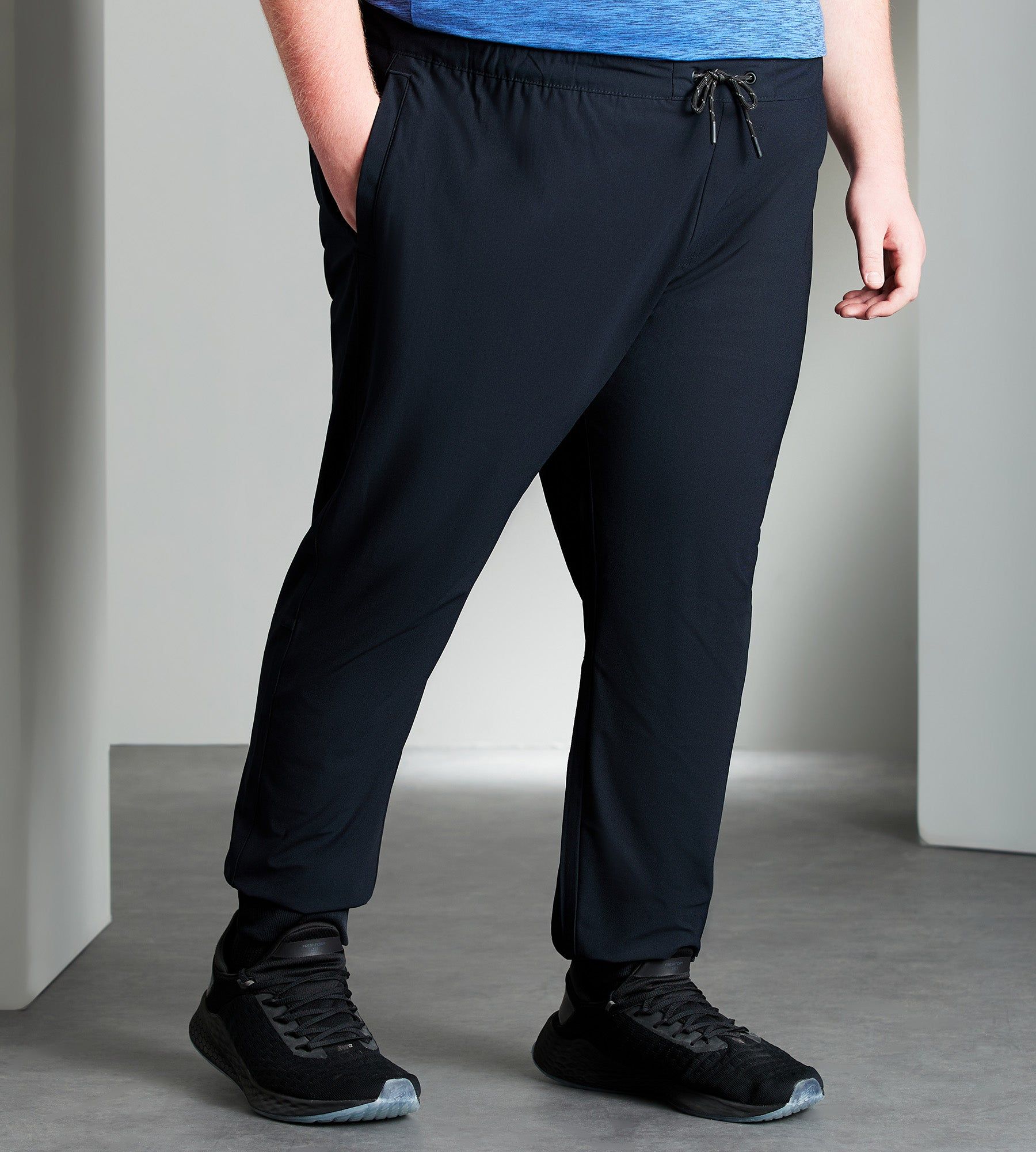 Active Pull-On Joggers sold by George Richards product image thumbnail 4