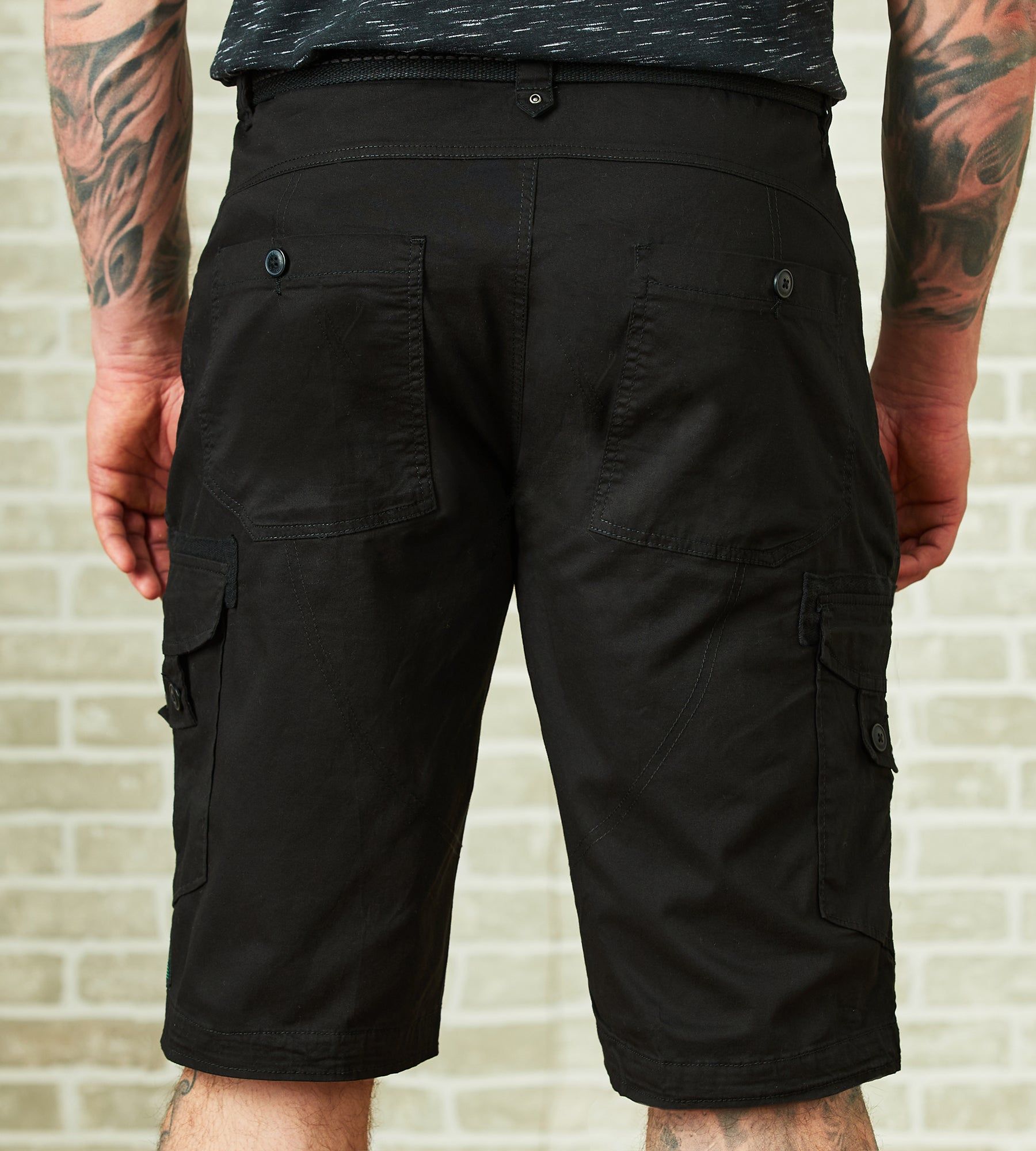 Cargo Shorts sold by George Richards product image thumbnail 5