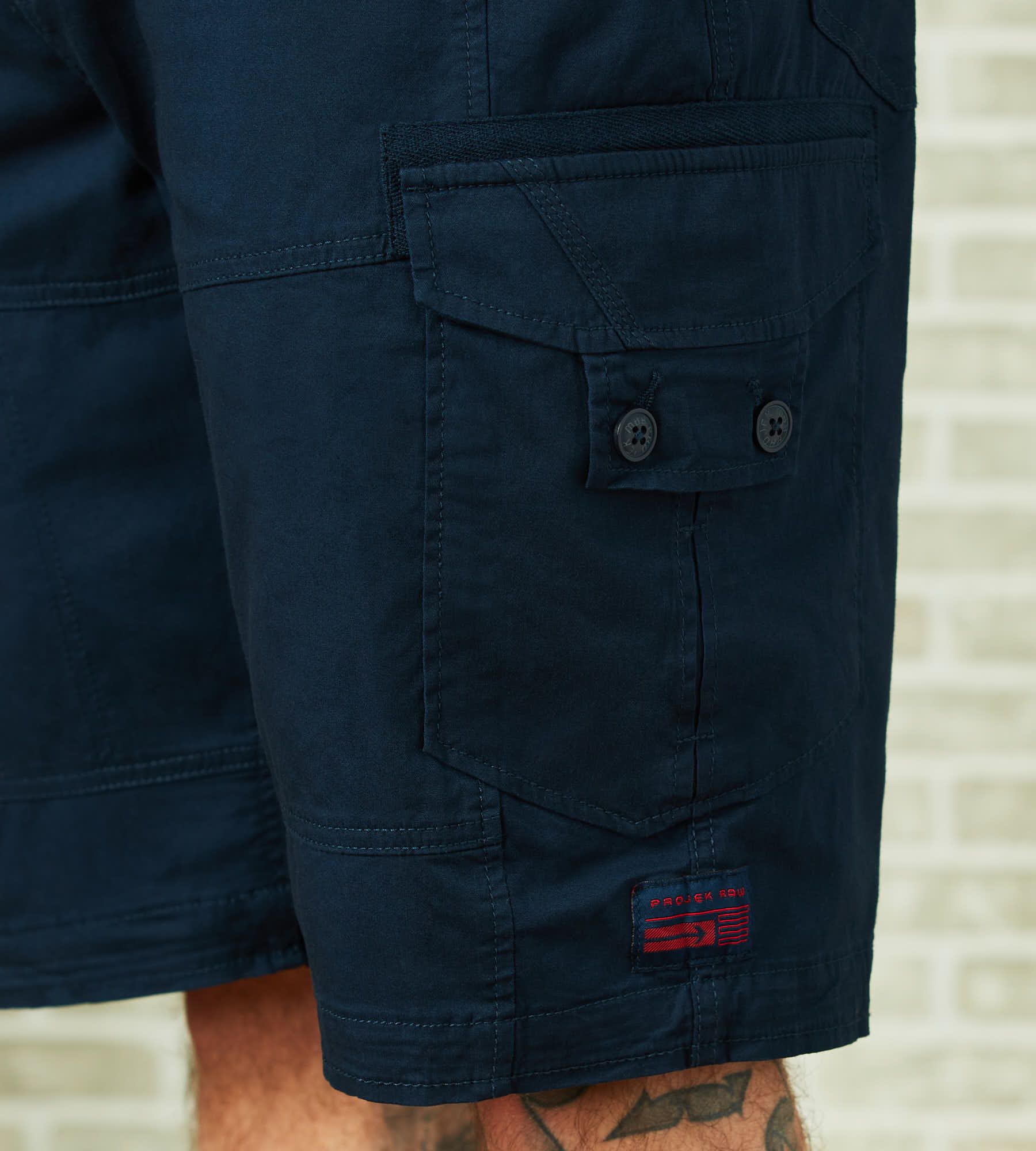 Cargo Shorts sold by George Richards product image thumbnail 3