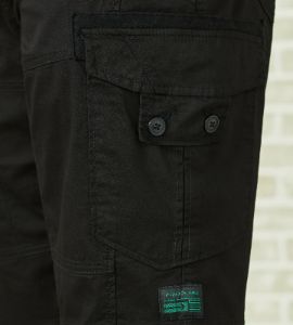 Cargo Shorts sold by George Richards