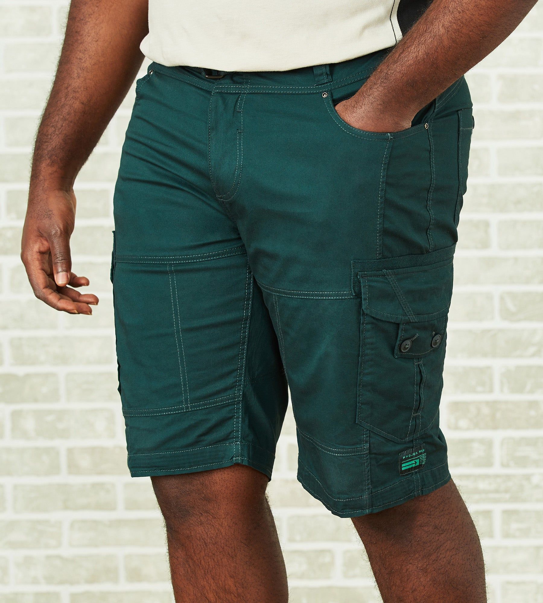 Cargo Shorts sold by George Richards product image thumbnail 7