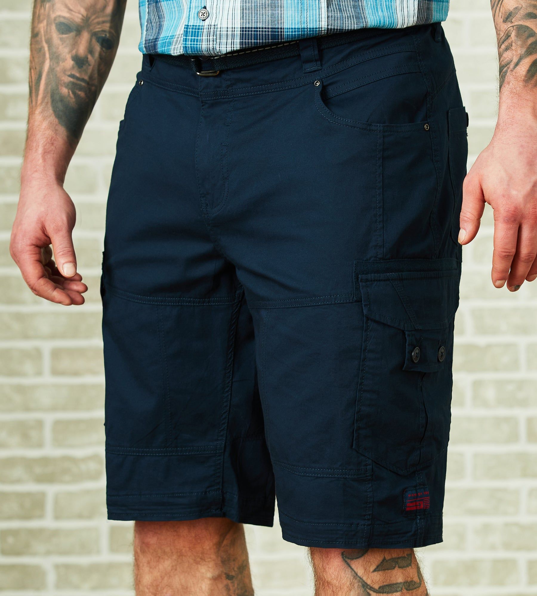 Cargo Shorts sold by George Richards