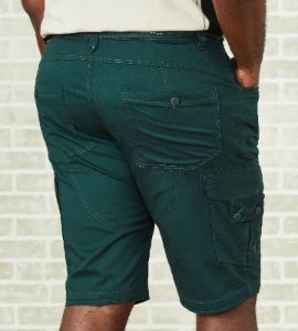 Cargo Shorts sold by George Richards