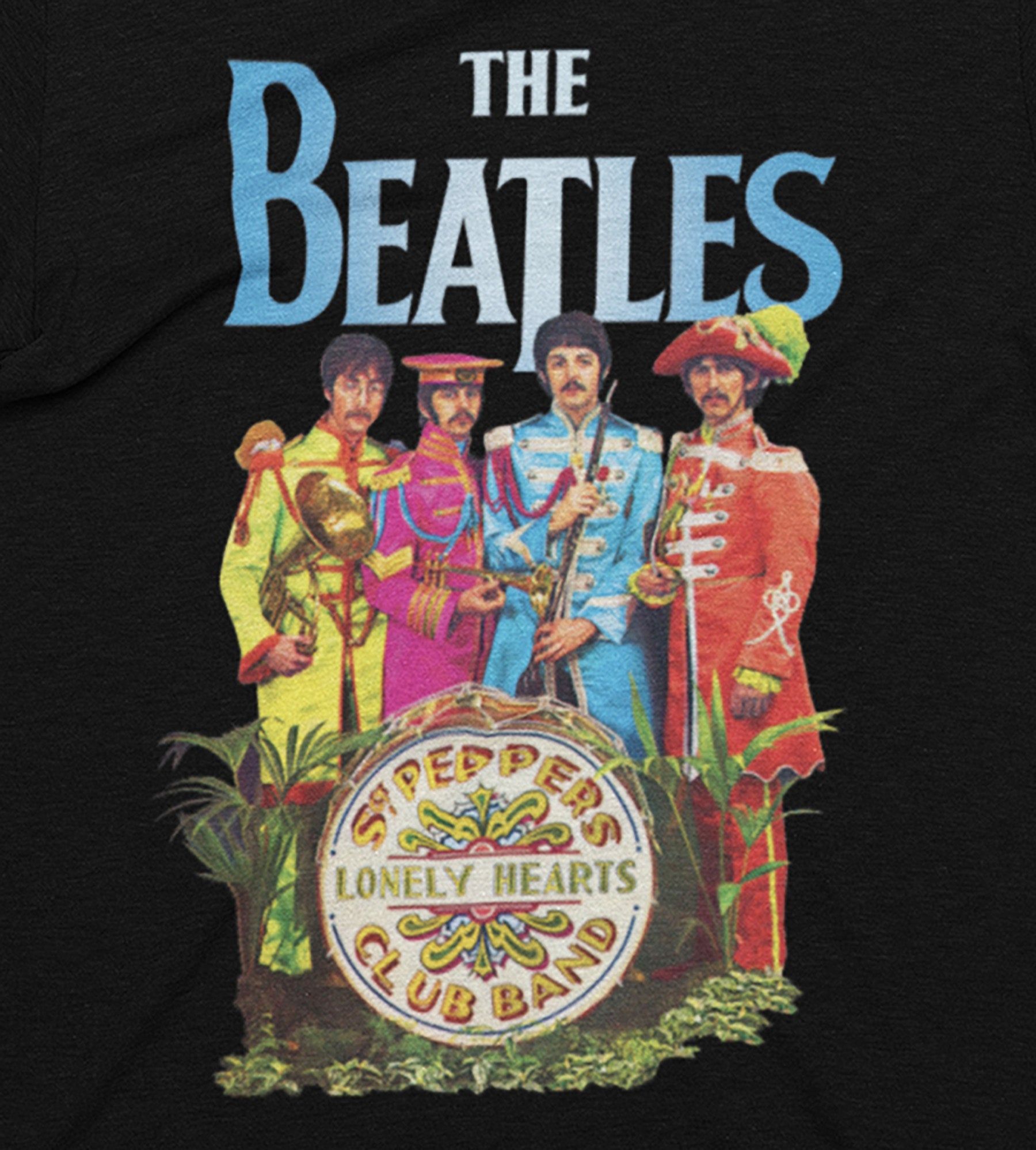 The Beatles Graphic Tee sold by George Richards product image thumbnail 2