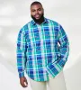 Plaid Oxford Sport Shirt sold by George Richards
