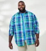 Plaid Oxford Sport Shirt sold by George Richards
