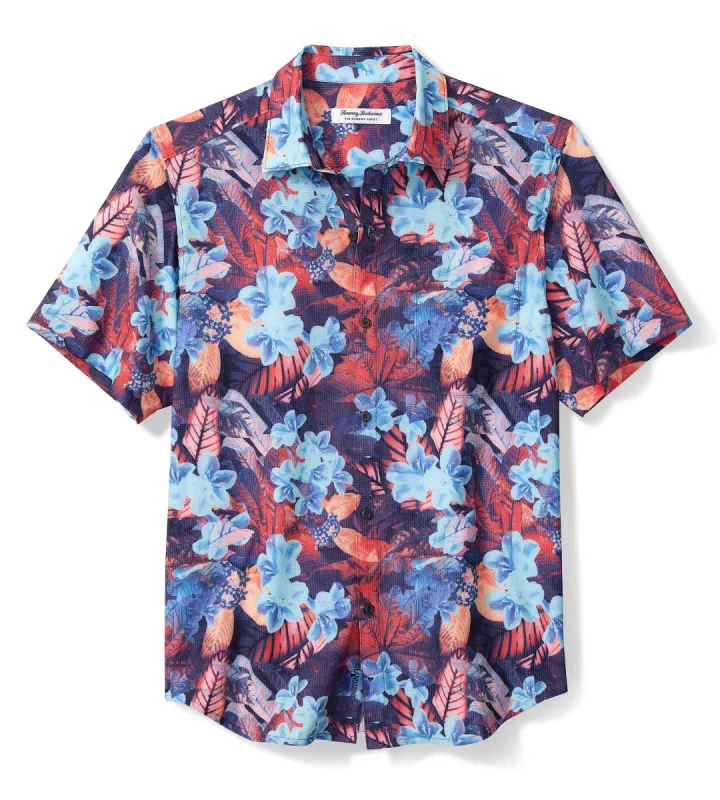 Bahama Coast Floral Short Sleeve Shirt sold by George Richards