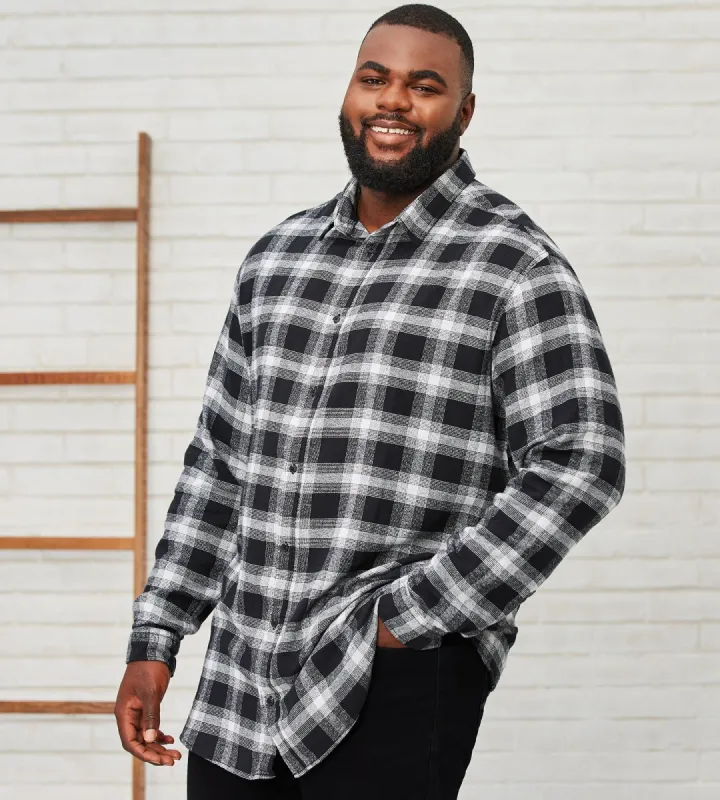 Check Sport Shirt sold by George Richards