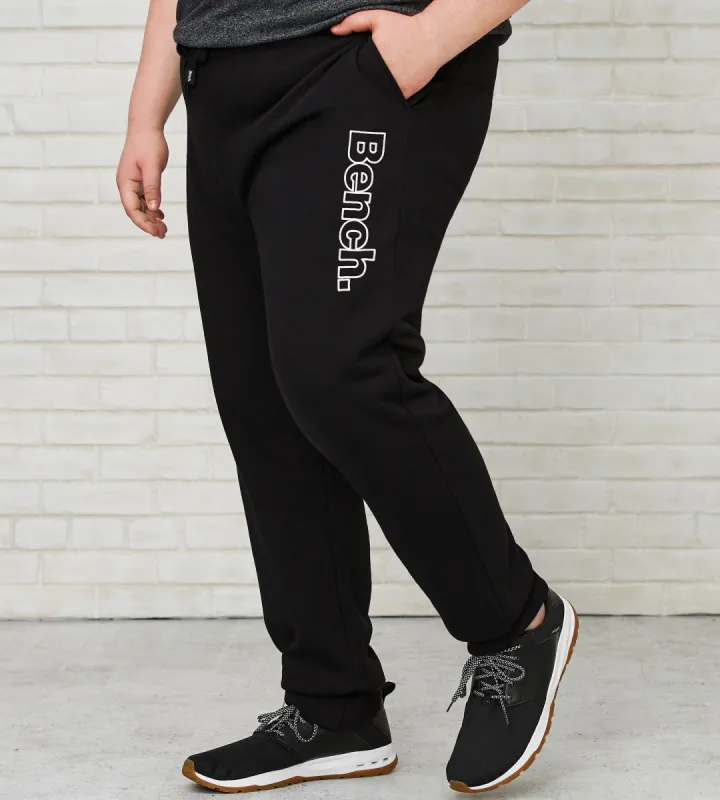 Embroided Logo Joggers sold by George Richards