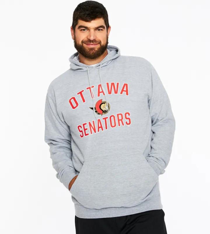 Ottawa Senators NHL Hoodie sold by George Richards
