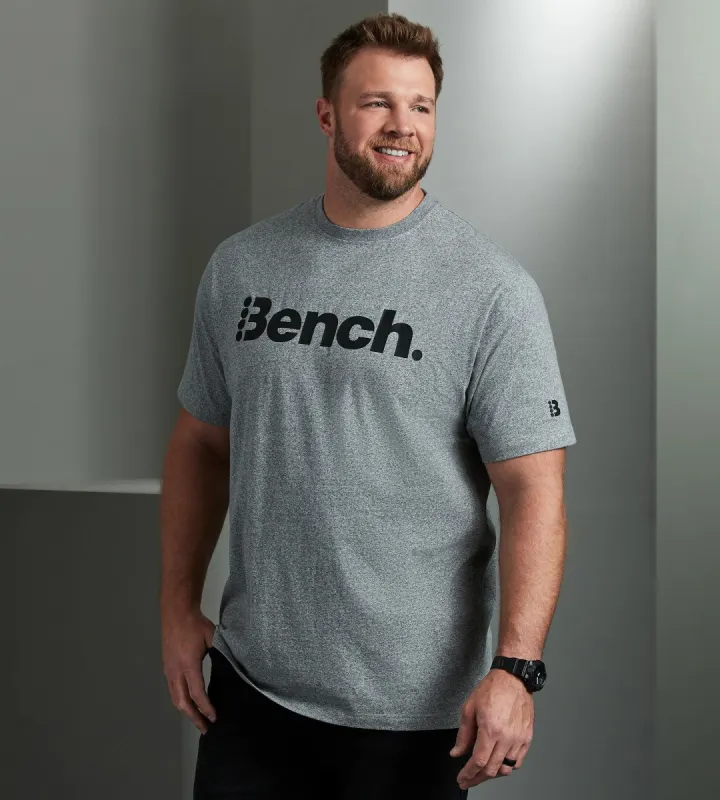 Rubberized Logo Graphic Tee sold by George Richards