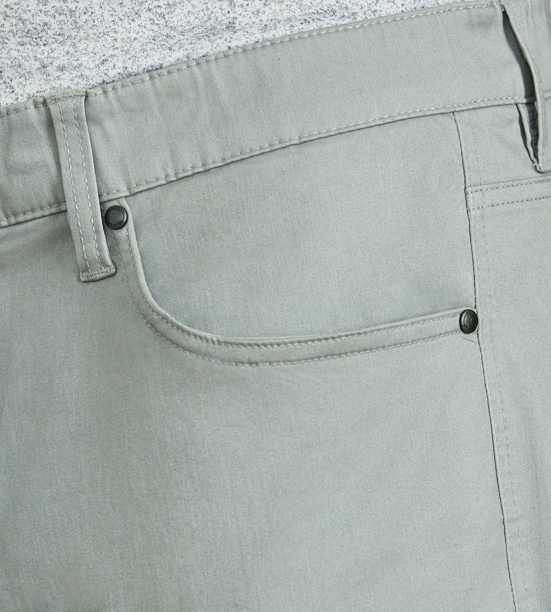 Five-Pocket Twill Shorts sold by George Richards product image thumbnail 2