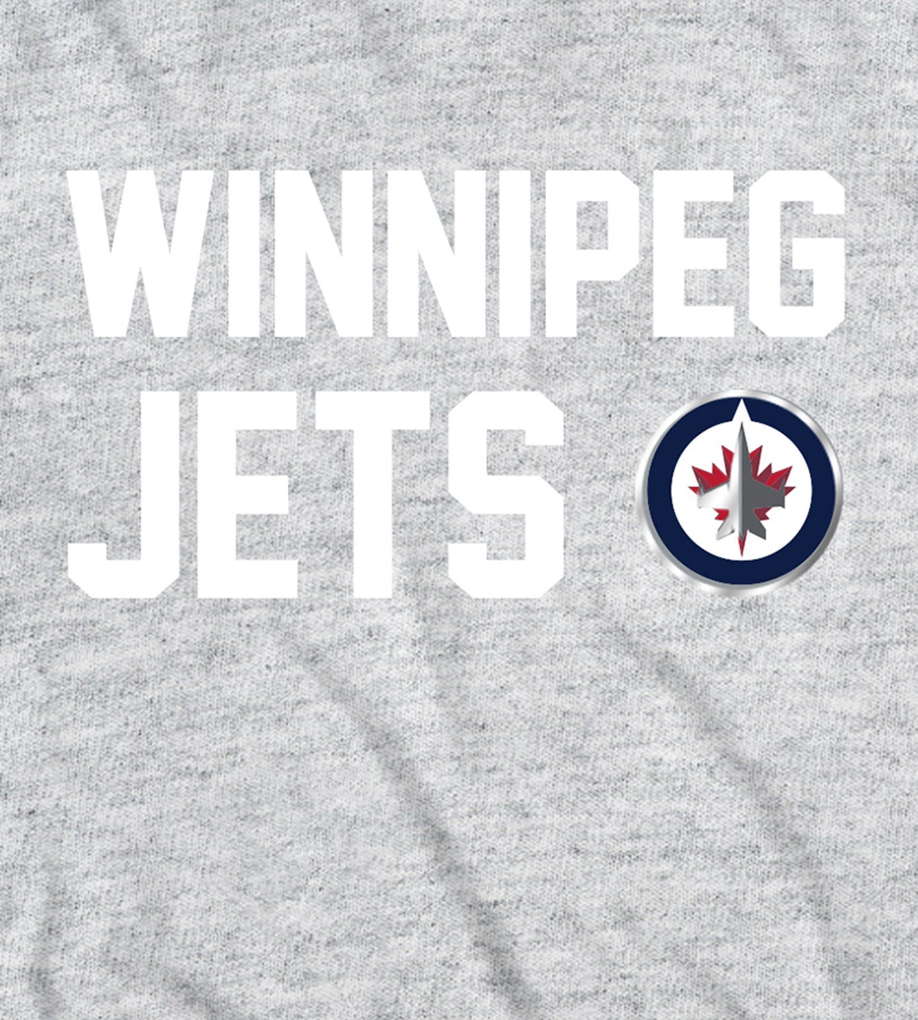 Winnipeg Jets NHL Graphic Tee sold by George Richards product image thumbnail 2