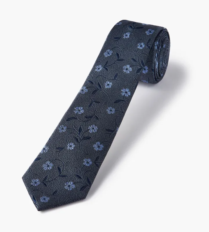 Floral Tie sold by George Richards