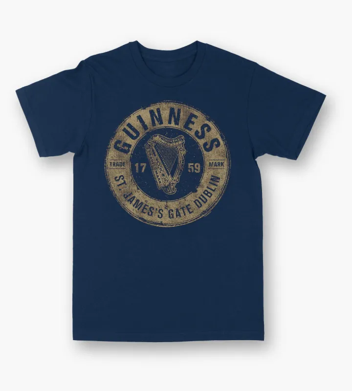 Guinness Beer Graphic Tee sold by George Richards