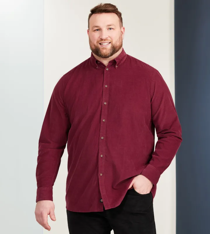 Corduroy Shirt made by George Richards