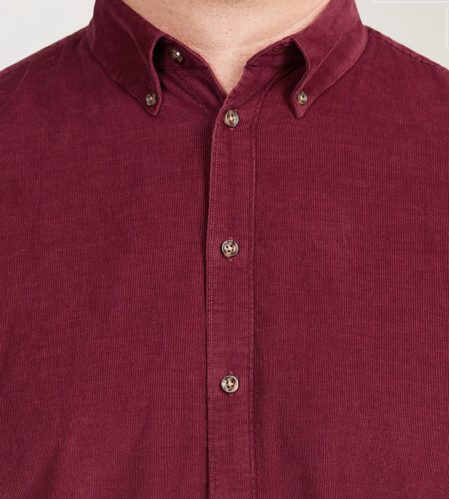 Corduroy Shirt sold by George Richards product image thumbnail 2