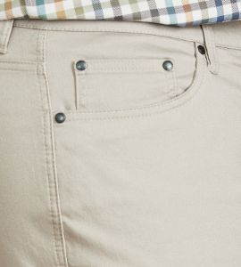 Five-Pocket Twill Pants sold by George Richards