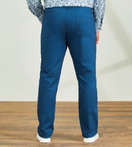 Five-Pocket Twill Pants sold by George Richards