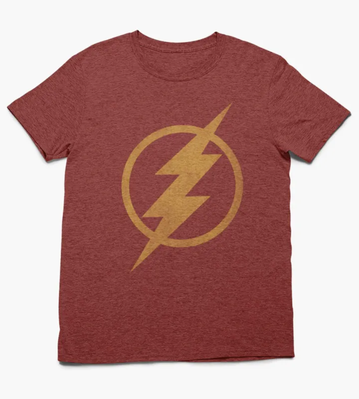 The Flash Graphic Tee sold by George Richards
