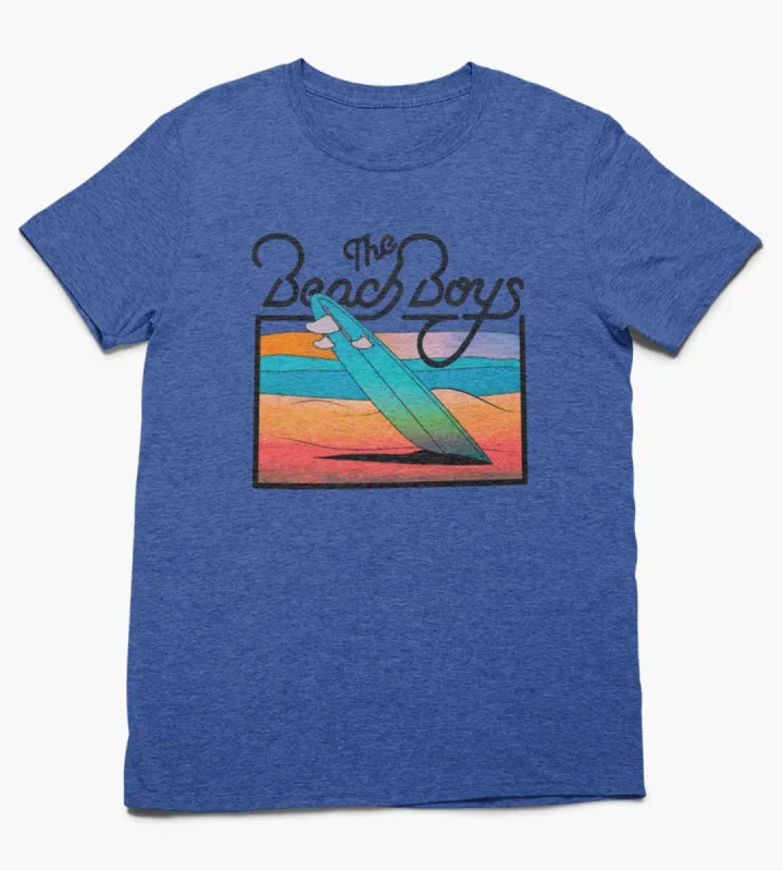 The Beach Boys Graphic Tee sold by George Richards