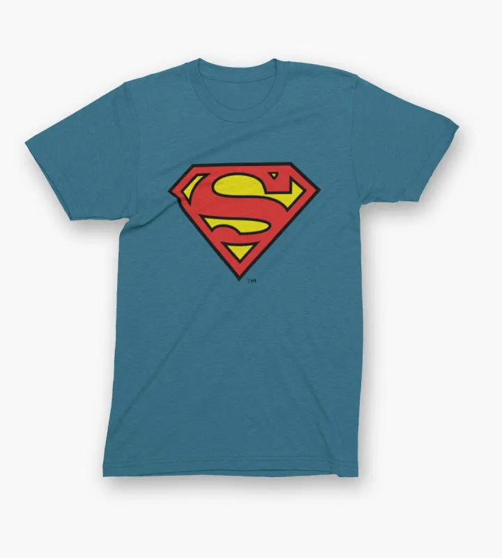 Superman Graphic Tee sold by George Richards
