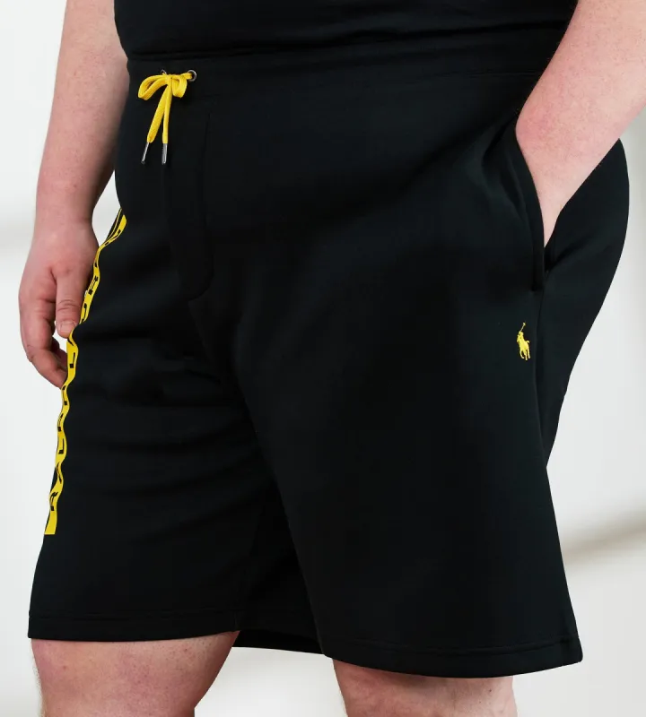 Logo Double-Knit Shorts sold by George Richards