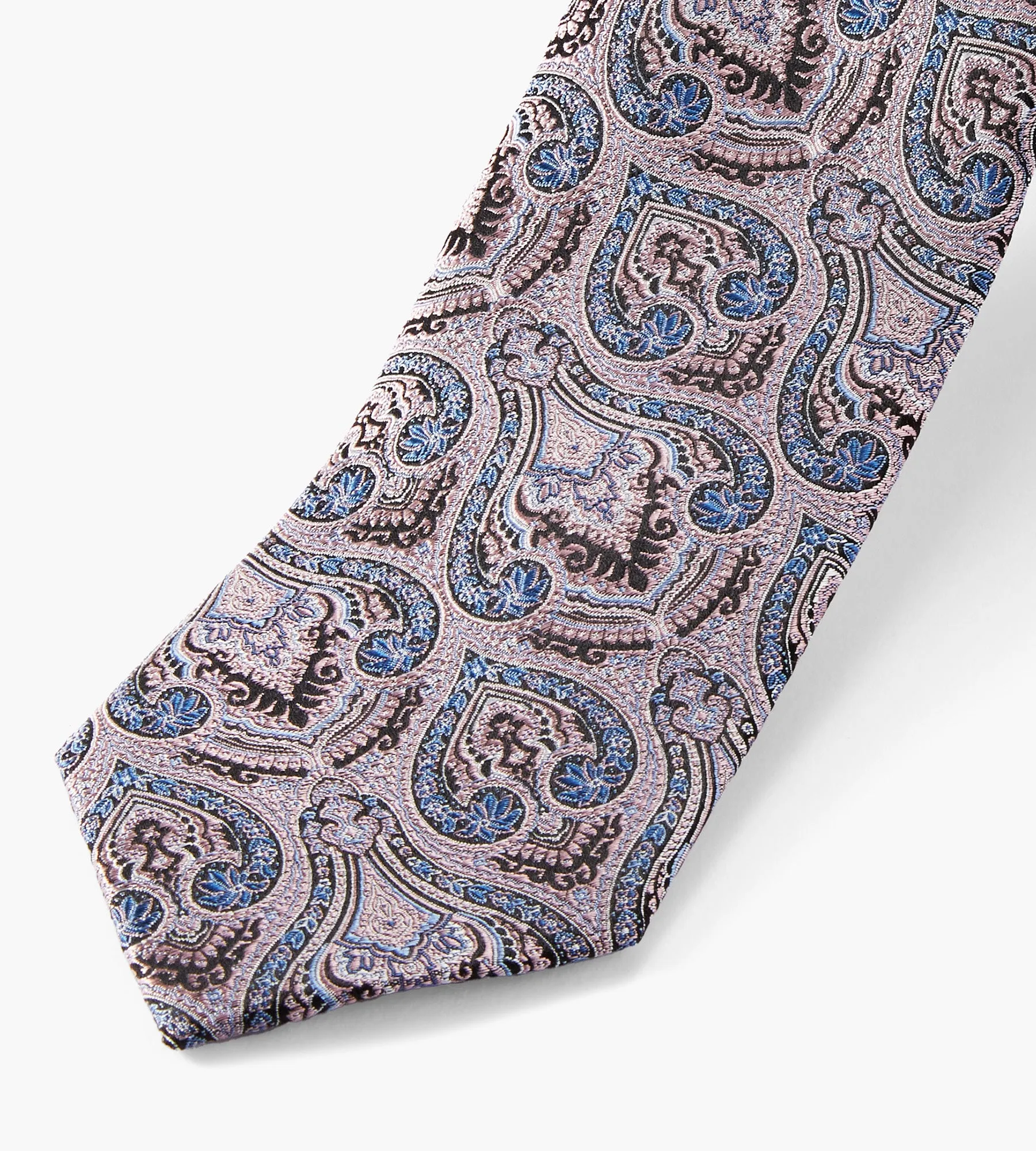 Brocade Tie sold by George Richards product image thumbnail 2