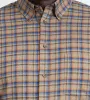 Plaid Flannel Shirt sold by George Richards