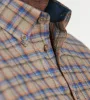 Plaid Flannel Shirt sold by George Richards