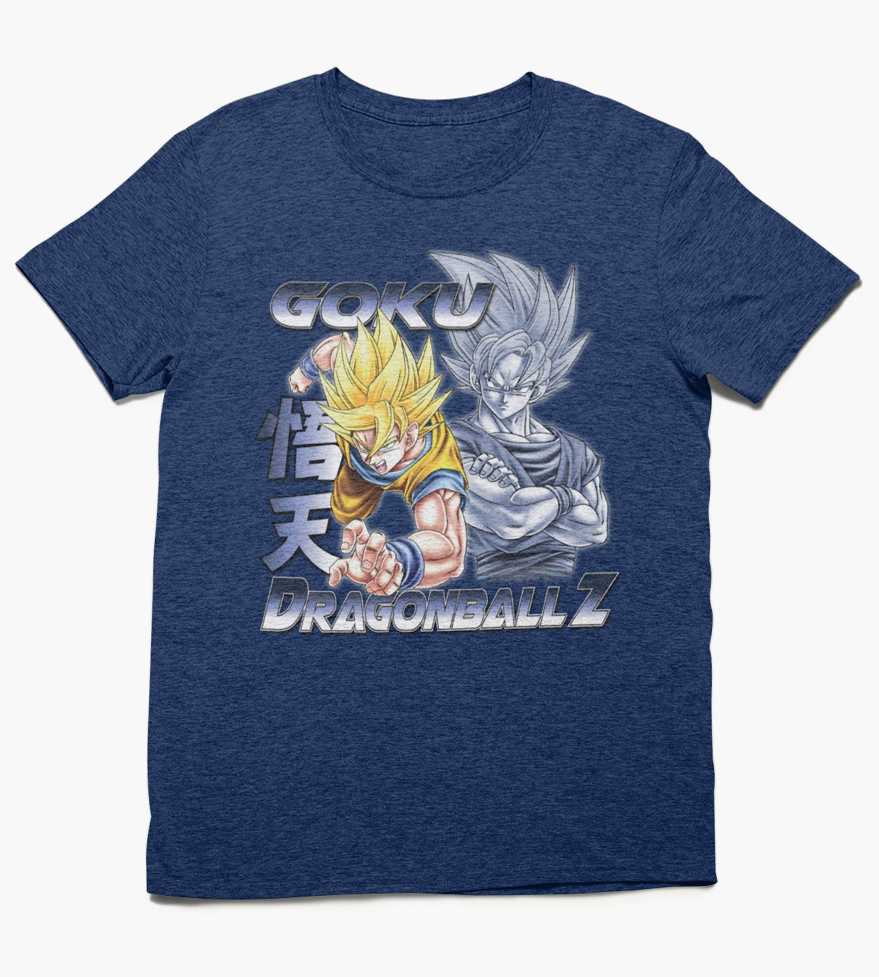 Dragonball Z Graphic Tee sold by George Richards
