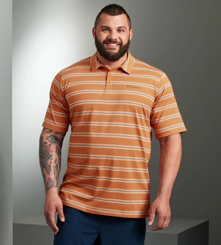 Sun Trek™ Polo sold by George Richards