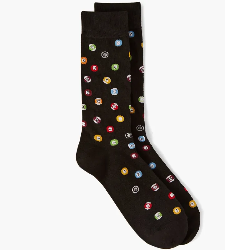 8 Ball Socks sold by George Richards
