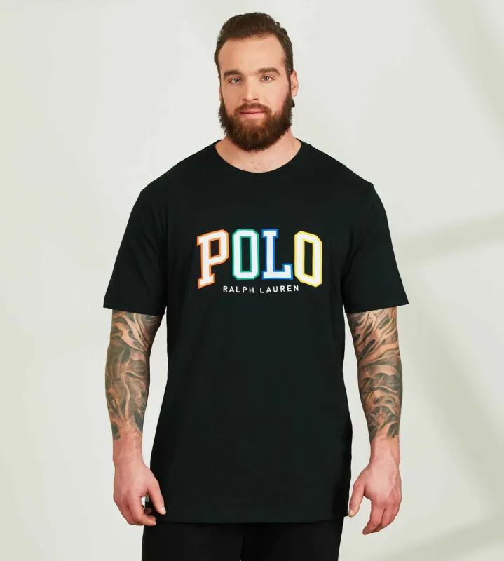 Script Logo Tee sold by George Richards