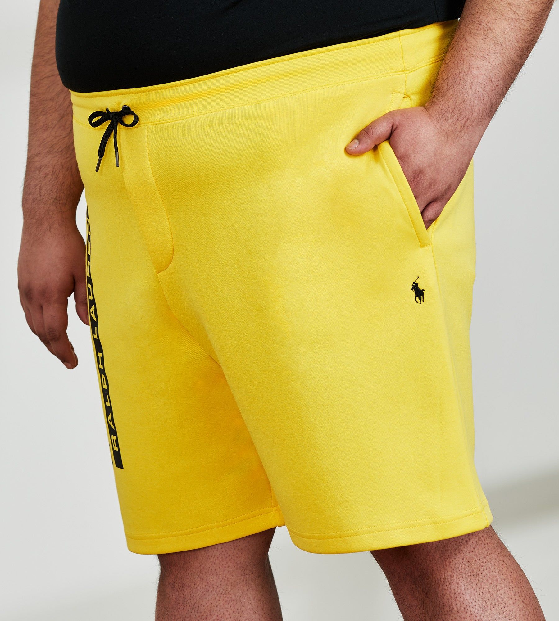 Logo Double-Knit Shorts sold by George Richards product image thumbnail 5