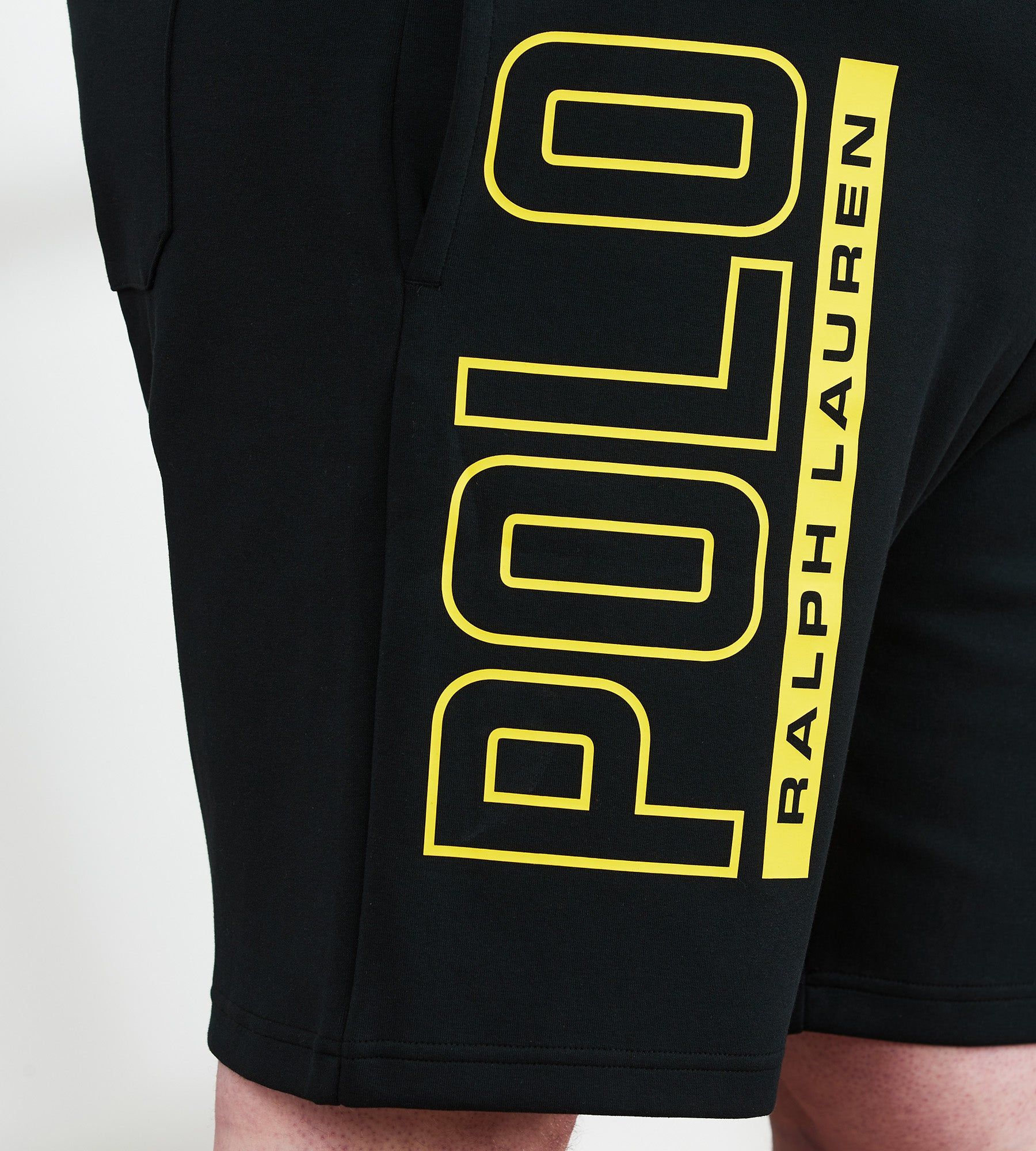 Logo Double-Knit Shorts sold by George Richards product image thumbnail 2