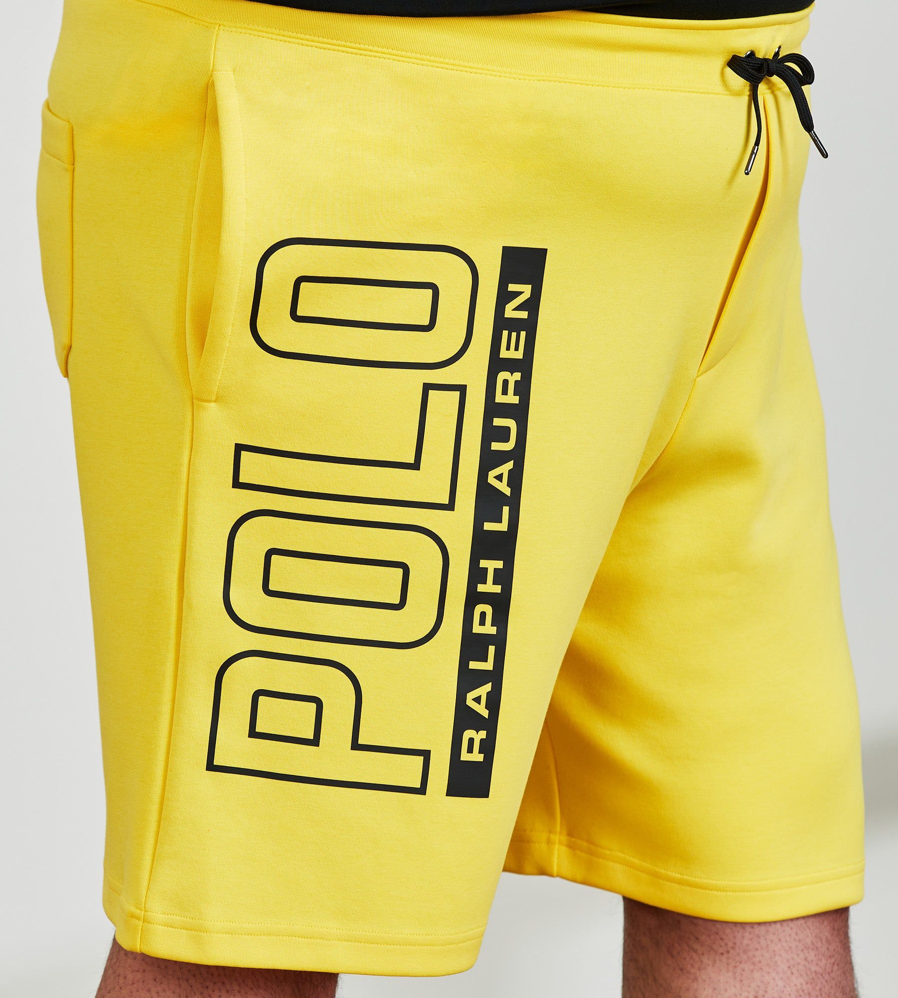 Logo Double-Knit Shorts sold by George Richards product image thumbnail 6