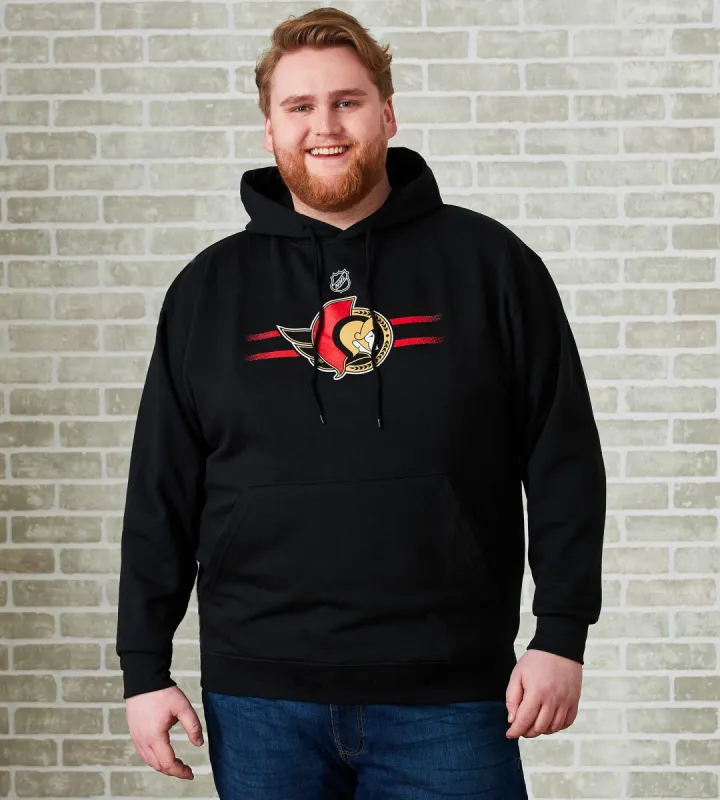Ottawa Senators NHL Hoodie sold by George Richards